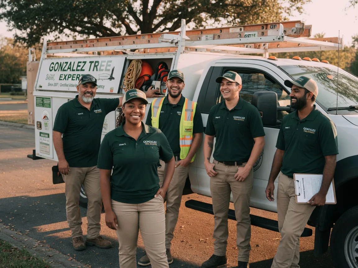Tree Service company in Earleton, FL